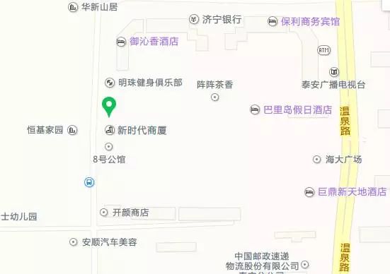 時代儒商｜新時代商廈寶龍店三樓裝修升級 火爆招商中