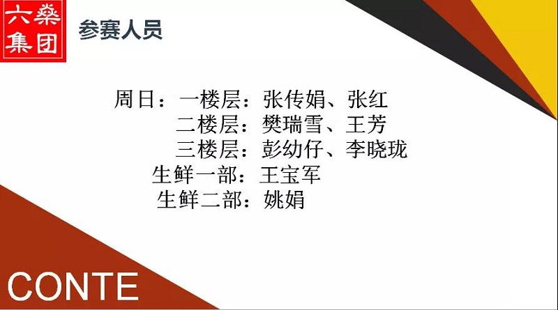 【新時代商廈寶龍店】服務理念演講比賽精彩現(xiàn)場回顧~~